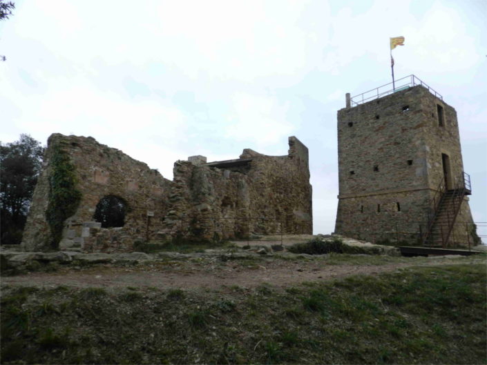Ruta al Castell de Sant Miquel